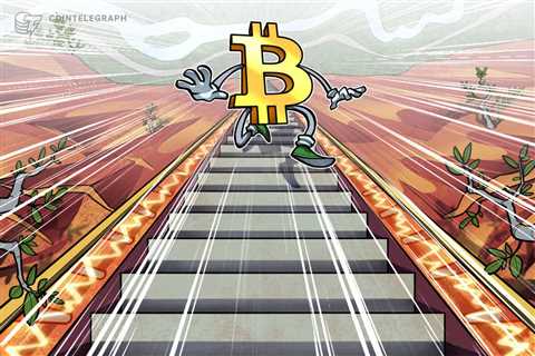 Look out below! Analysts eye $40K Bitcoin price after today’s dip to $45.7K