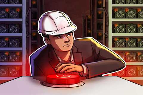 Kosovar government halts crypto mining amid power crisis