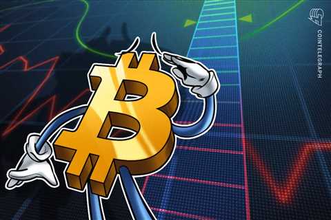 Bitcoin returns to $42K as bets start favoring 'short squeeze' higher for BTC