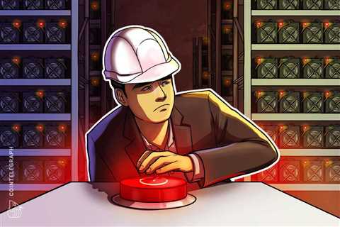 EU securities regulator calls for proof-of-work crypto mining ban