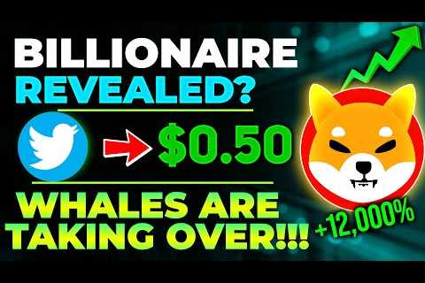 SHIBA INU COIN NEWS TODAY – ELON MUSK CONFIRM IF YOU HAVE 60,345,637 SHIB YOU WILL BE A..