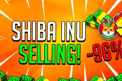 SHIBA INU WARNING!! SHIBA COULD LOSE IT ALL! – SHIB Price Prediction