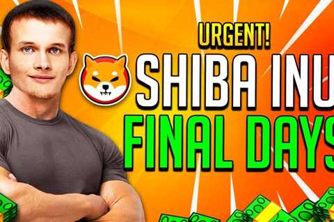 VITALIK REVEALS 400 TRILLION SHIBA INU COIN BURN! – SHIBA INU BURN News Story