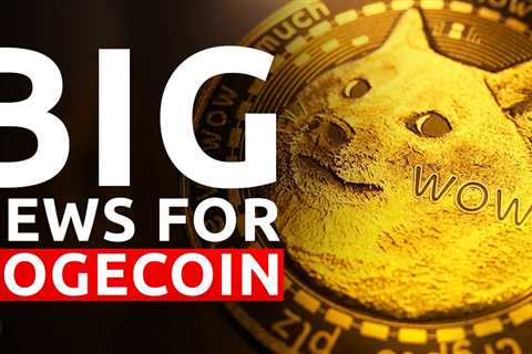 BIG News For Dogecoin | Dogecoin News | Dogecoin Update (Faqts) - DogeCoin Market News Now