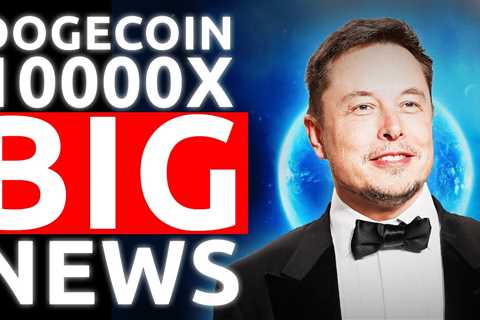 BIG News For Dogecoin: Elon Musk Winning Contract | Dogecoin Price Prediction - DogeCoin Market..