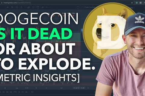 DOGECOIN - IS IT DEAD, OR ABOUT TO EXPLODE? [WATCH THIS] - DogeCoin Market News Now