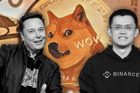 CZ Fires Back At Musk Over "shady" Dogecoin Wallet Issue - DogeCoin Market News Now