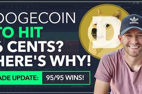 DOGECOIN - TO HIT $0.06? HERE'S WHY, AND HOW! [WE'RE 95/95 WINS] - DogeCoin Market News..