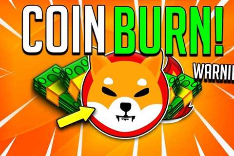 SHIBA INU BIGGEST BURN EVER! SHIBA INU TOKEN BURNS TRILLIONS OF TOKENS!