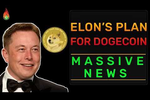 Elon Musk vs. Ethereum Founder: DOGECOIN WILL BEAT BITCOIN ($50000) | Dogecoin News