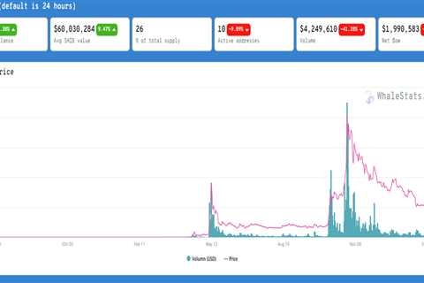 Here's How It Might Be Bullish - Shiba Inu Market News