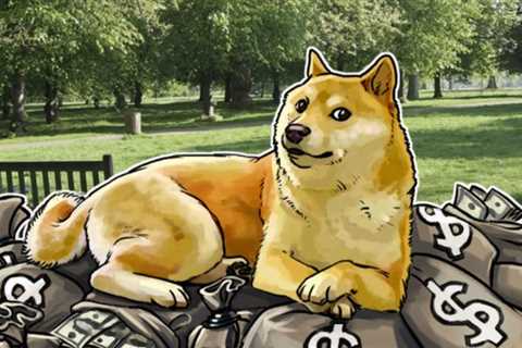 Dogecoin Holders Growing Dashingly, Making A New All-Time High, Almost 8k New Holders Joining Daily