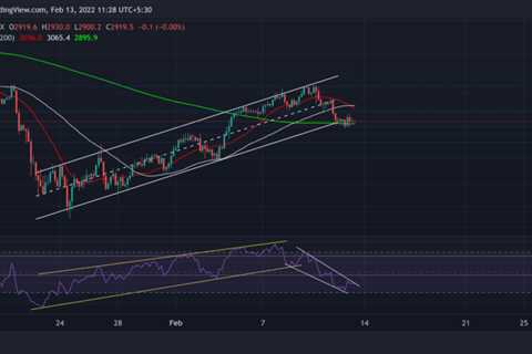 Ethereum, Dogecoin, Uniswap Price Analysis: 13 February