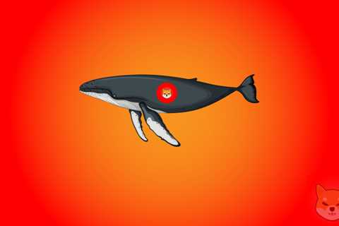 Whales Hunger For Shiba Inu, Crypto Whale Bought 139 Billion Shib Worth $4.2M - Shiba Inu Market..