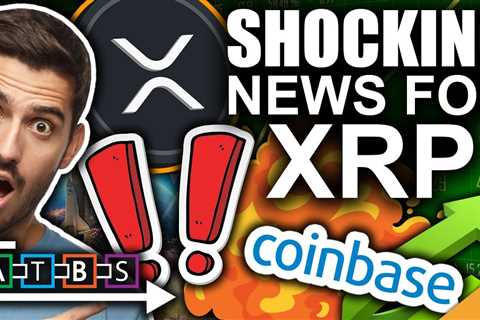 BREAKING COINBASE XRP NEWS (Biggest Win in MONTHS)