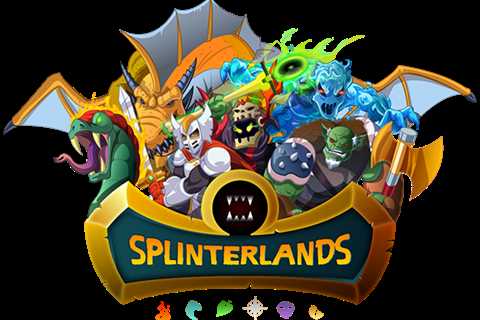 Splinterlands Blockchain-Based Gaming