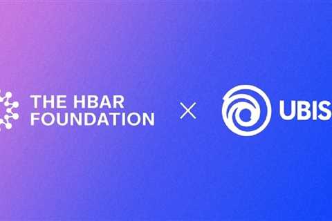 Ubisoft supports gaming on decentralized Hedera network