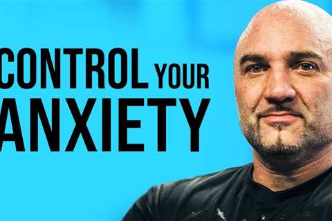 MOTIVATE Yourself, and Turn Your ANXIETY, Depression and FEAR Into Power | Jay Glazer