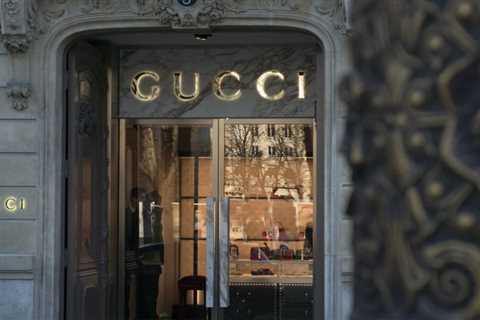 Gucci Enters the Metaverse on Sandbox