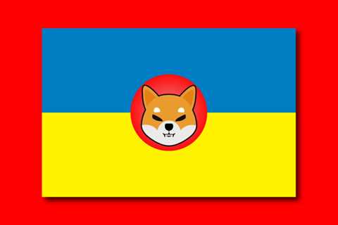 Shiba Inu Community Looking Forward To Help And Donate SHIB Tokens To Ukraine - Shiba Inu Market..