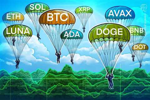 Price analysis 3/9: BTC, ETH, BNB, XRP, LUNA, SOL, ADA, AVAX, DOT, DOGE