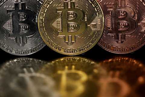 Bitcoin rises 7.07% to $47587.38 - Reuters