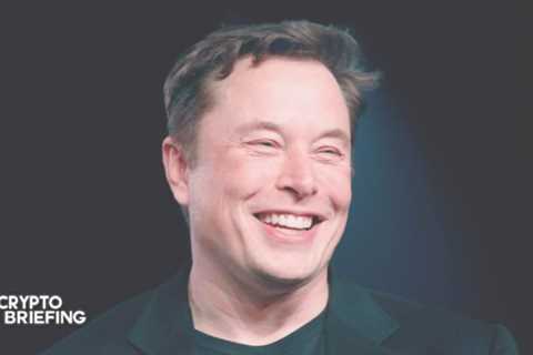 Elon Musk “Won’t Sell” His Bitcoin, Ethereum, Dogecoin