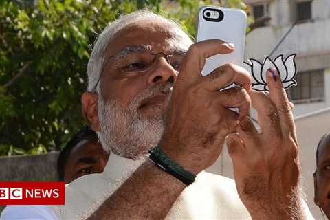 Indian PM Modi's Twitter hacked with bitcoin tweet