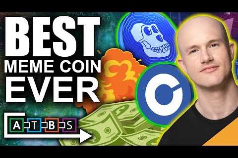 Greatest Meme Coin Launches to TOP of Charts! (Coinbase Facing MAJOR Legal Trouble)