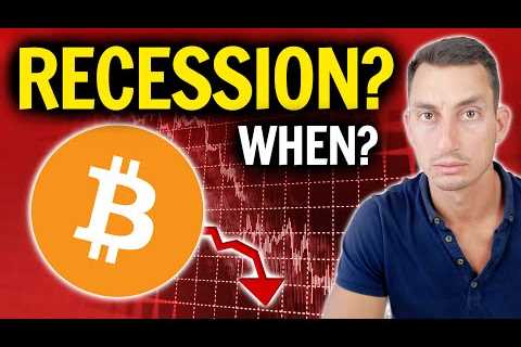 Where’s The RECESSION?! Bitcoin Rejection Just Started Crypto Altseason