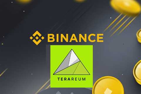 Binance to List Terareum? ‘Listing’ Screenshot From TERA Makes the Token Spike 37%