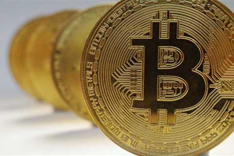 Goldman Sachs says bitcoin will compete with gold as "store of value" - Reuters