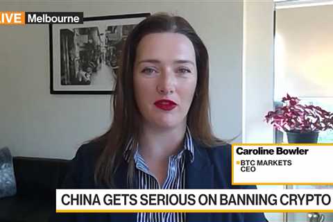 BTC Markets CEO: China's Making a Mistake with New Crypto Rules