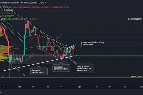 Is it still a good time to buy SHIB? This is what the technicals point at - Shiba Inu Market News