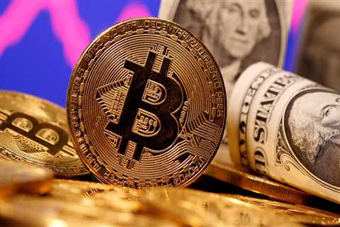 Bitcoin's technical indicators point to another 8% spike as the cryptocurrency surges past $45,000..