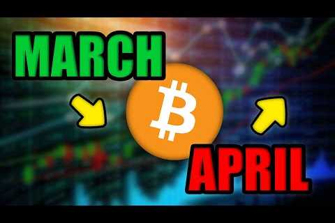 APRIL WILL BE AN IMPORTANT MONTH FOR CRYPTOCURRENCY (HERE’S WHY)