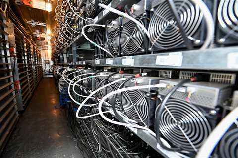 U.S. company devises method to use coal waste to power crypto - Reuters