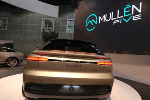 MULN Stock in Fast Lane After Former Tesla Exec Promoted - Shiba Inu Market News