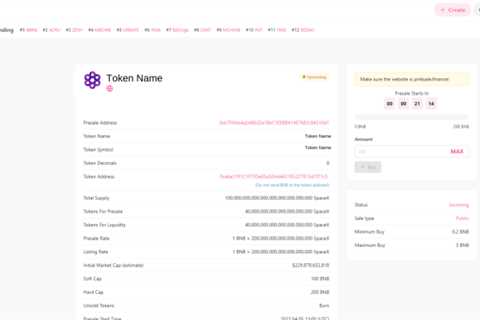 PinkSale Review – A Detailed Analysis of the Leading Launchpad Protocol