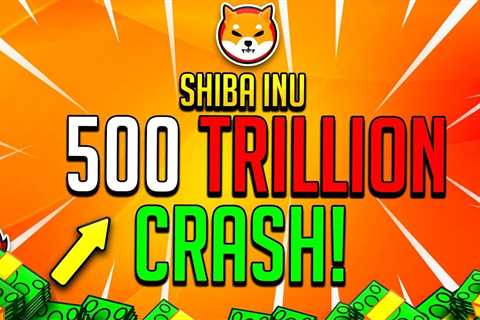 SHIBA INU COIN MAJOR CRASH IMMINENT!? - Shiba Inu Market News