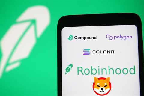 After Shiba Inu, Solana, Polygon, and Compound make it to Robinhood