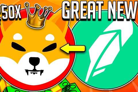 SHIBA INU COIN….. - Shiba Inu Market News