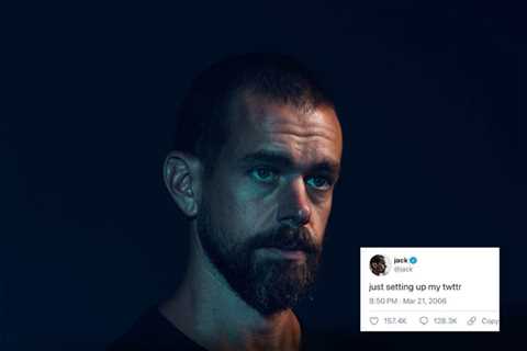 Jack Dorsey’s $2.9m worth 1st tweet NFT has a disappointing resale value