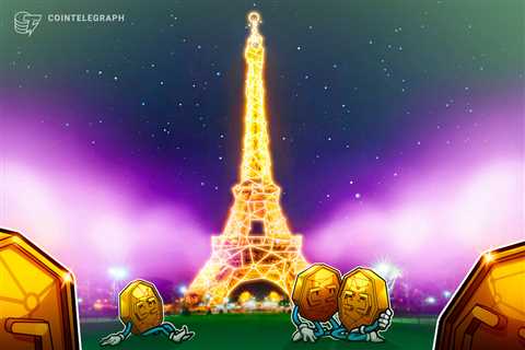 Paris Blockchain Week, April 14: Latest updates from the Cointelegraph team on the ground