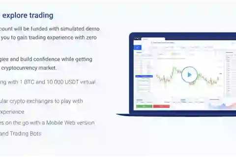 4 Best Crypto Paper Trading Apps & Simulators