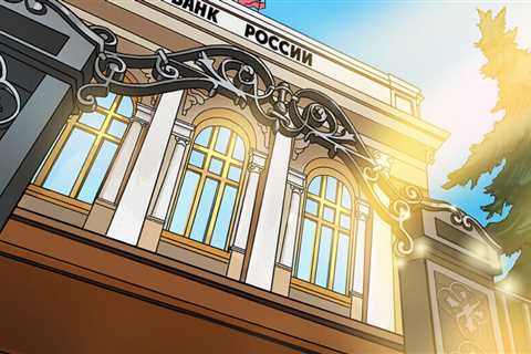 Russian central bank needs to ease up digital asset projects, governor says