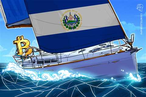 One-fifth of businesses in El Salvador now accept Bitcoin: NBER study