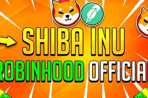 SHIBA INU COIN... WHY!? - Shiba Inu Market News