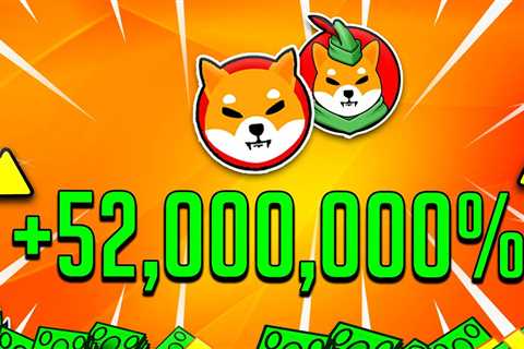 SHIBA INU HOLDERS THIS MAJOR NEWS WILL MAKE YOU TOP 1% FOR LIFE! - Shiba Inu Market News