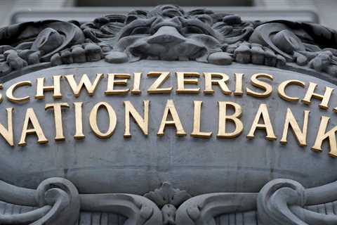 Swiss National Bank opposed to holding bitcoin as a reserve currency - Reuters